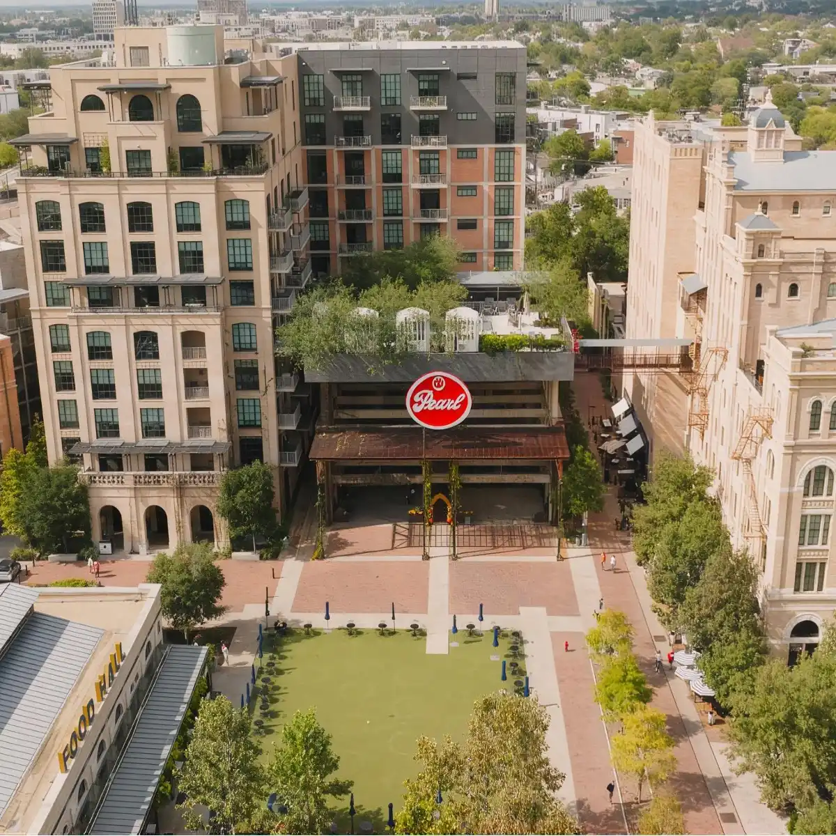 Pearl District
