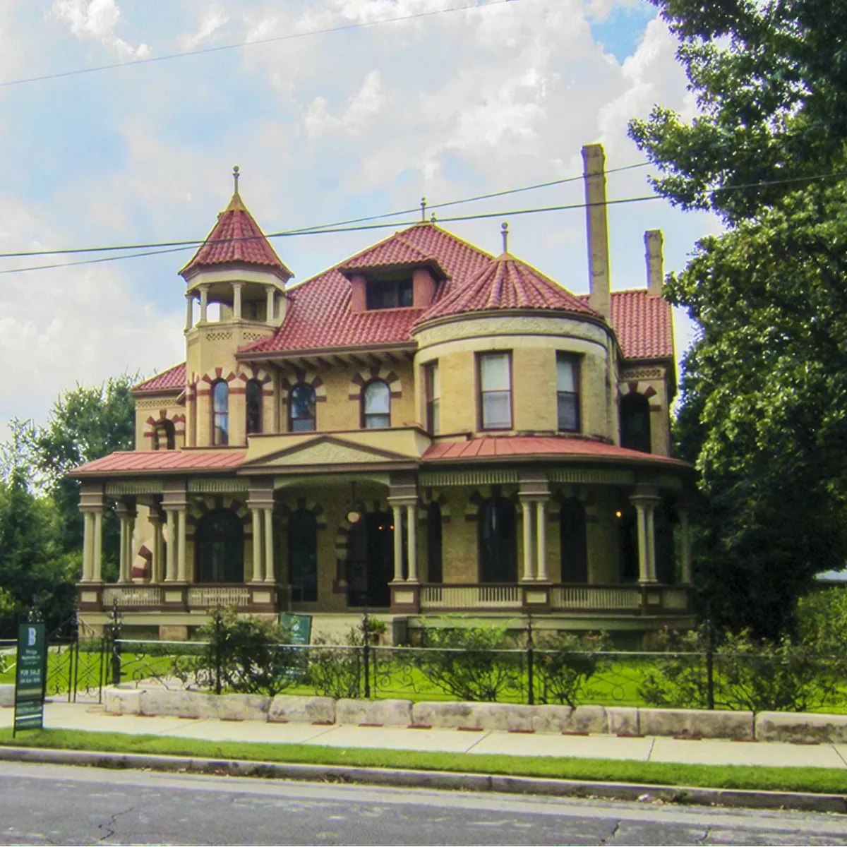 King William Historic District