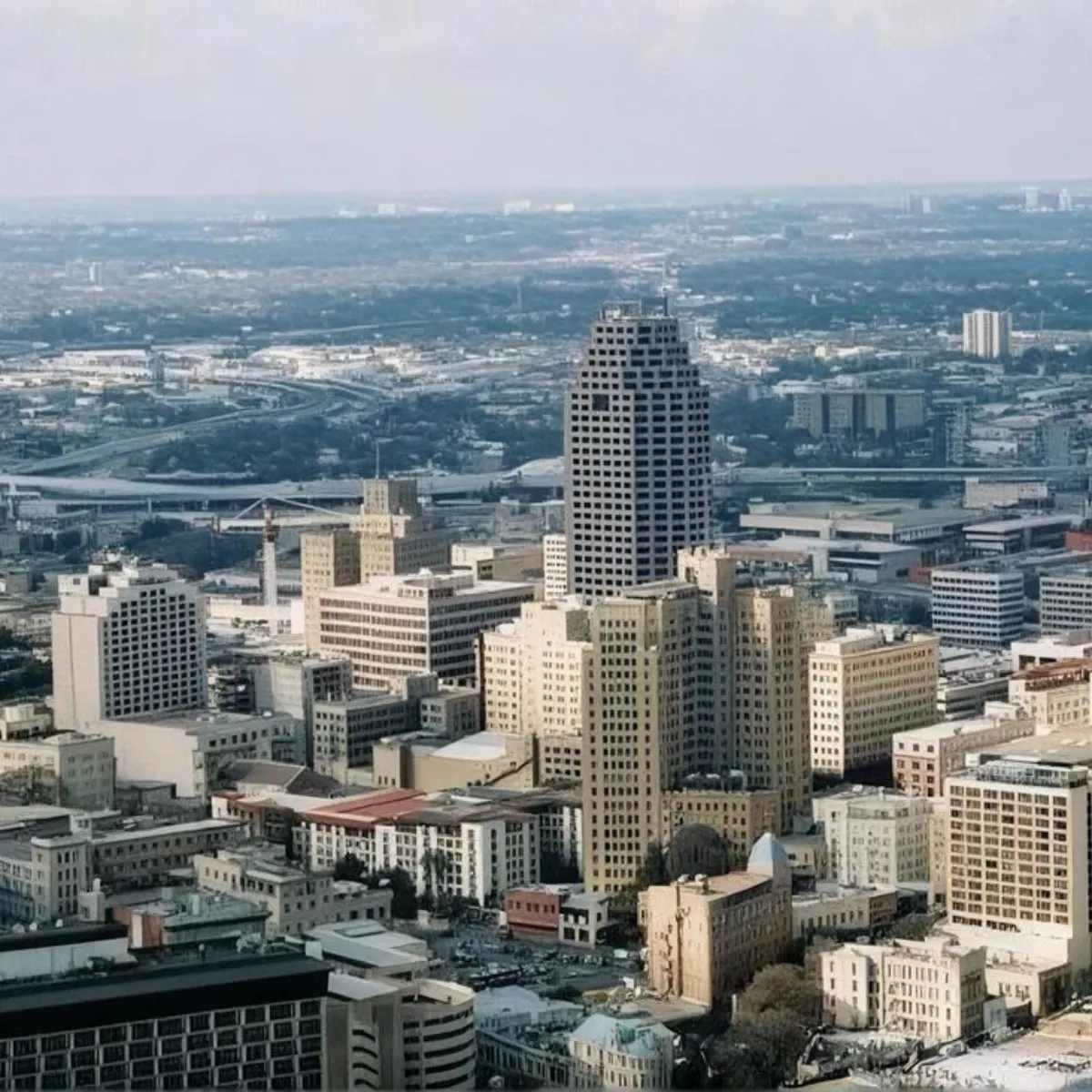 Downtown San Antonio