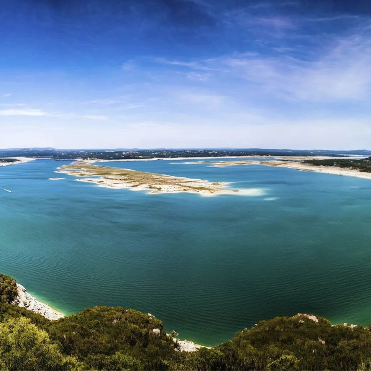 Lake Austin or Lake Travis