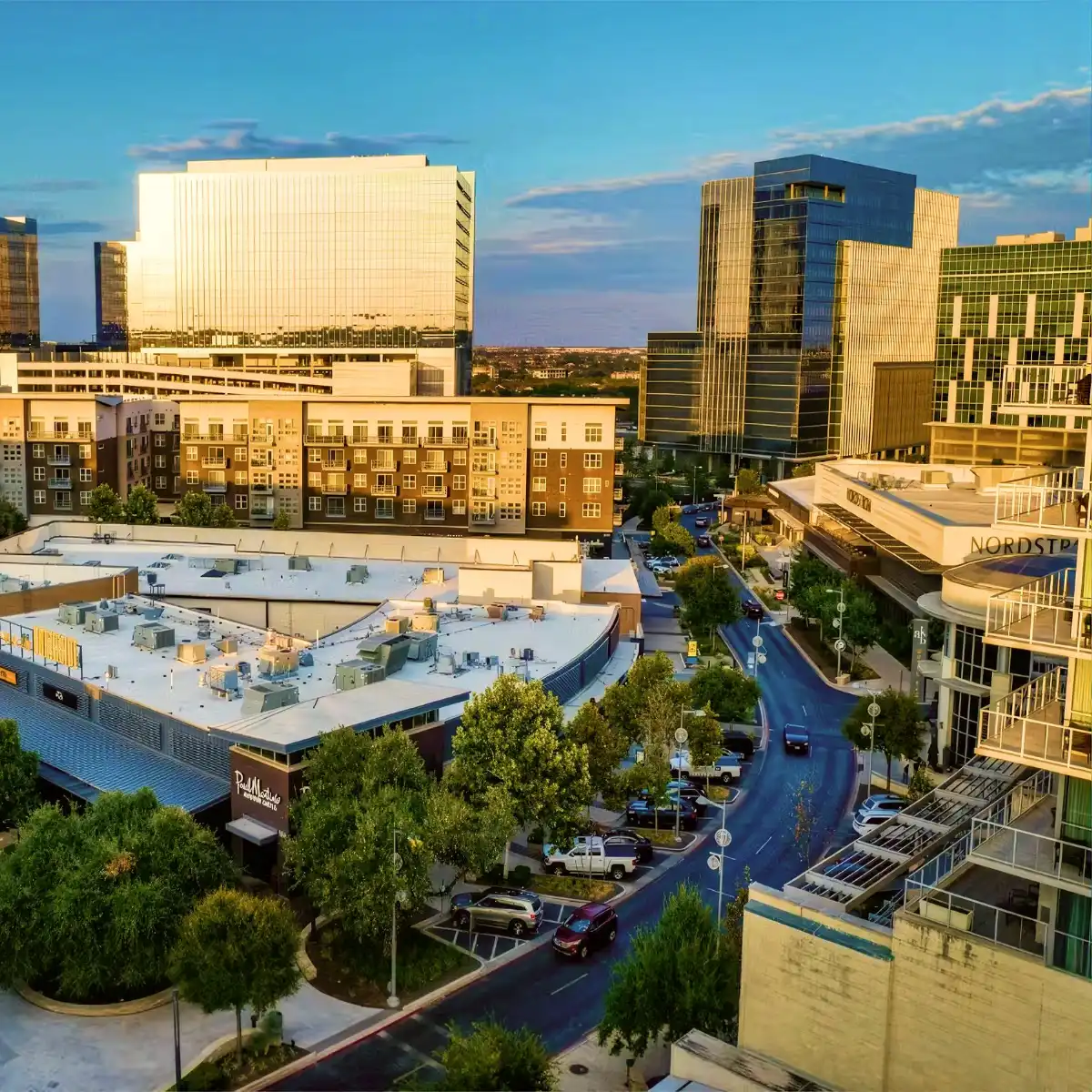 The Domain / North Austin