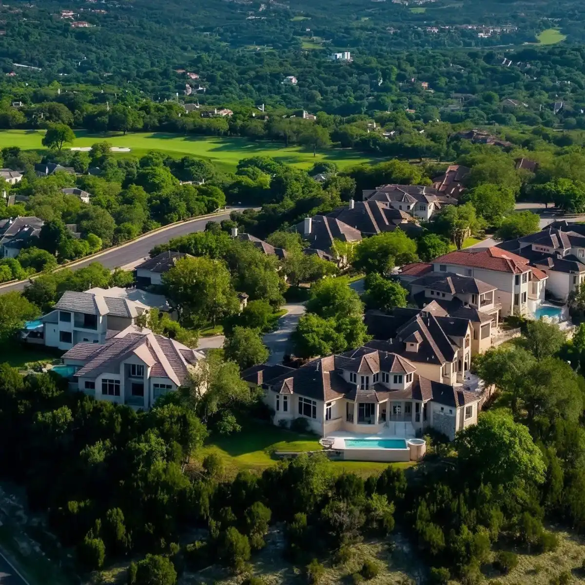 Barton Hills / Barton Creek