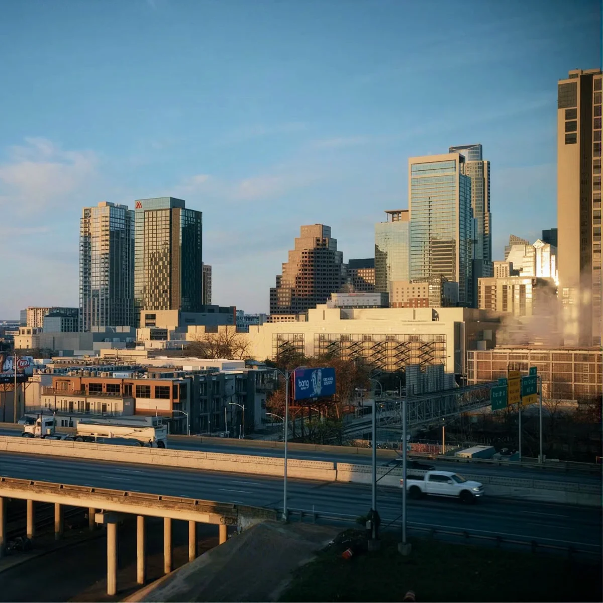 East Austin