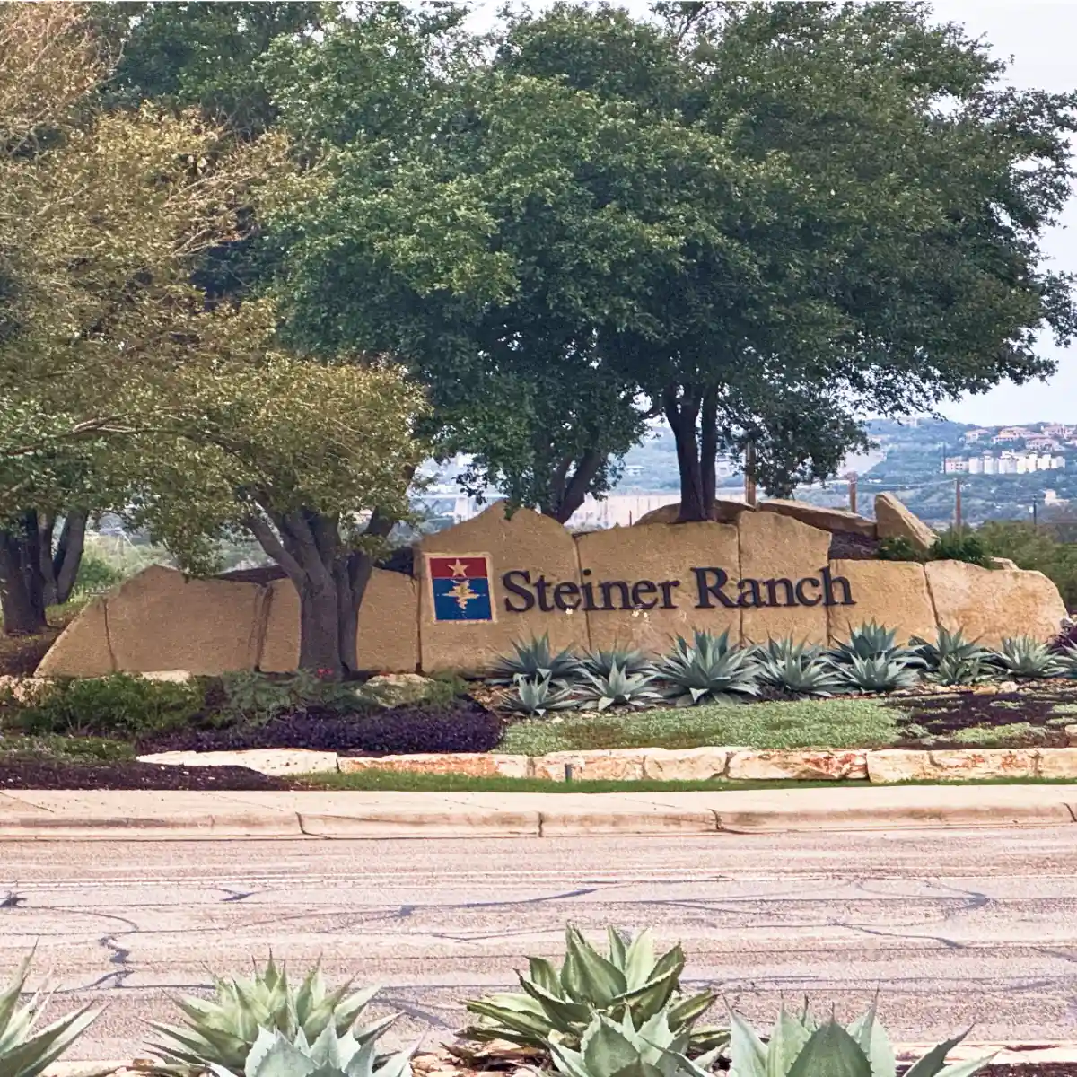 Steiner Ranch and River Place