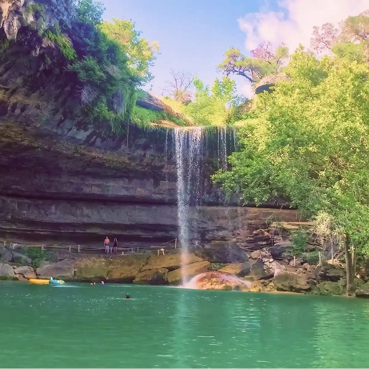 Dripping Springs