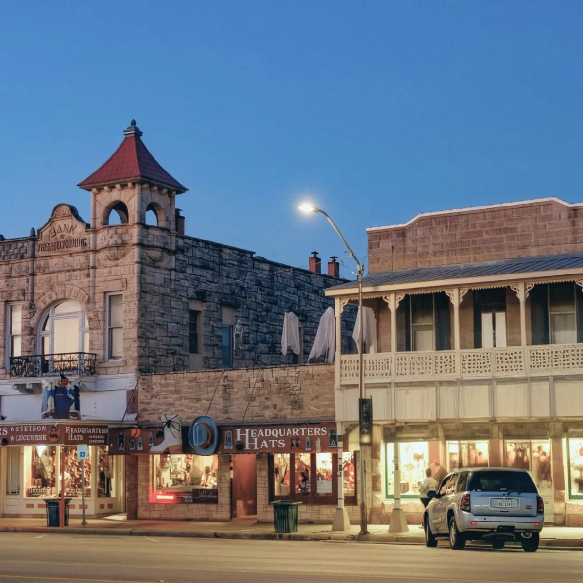 Fredericksburg