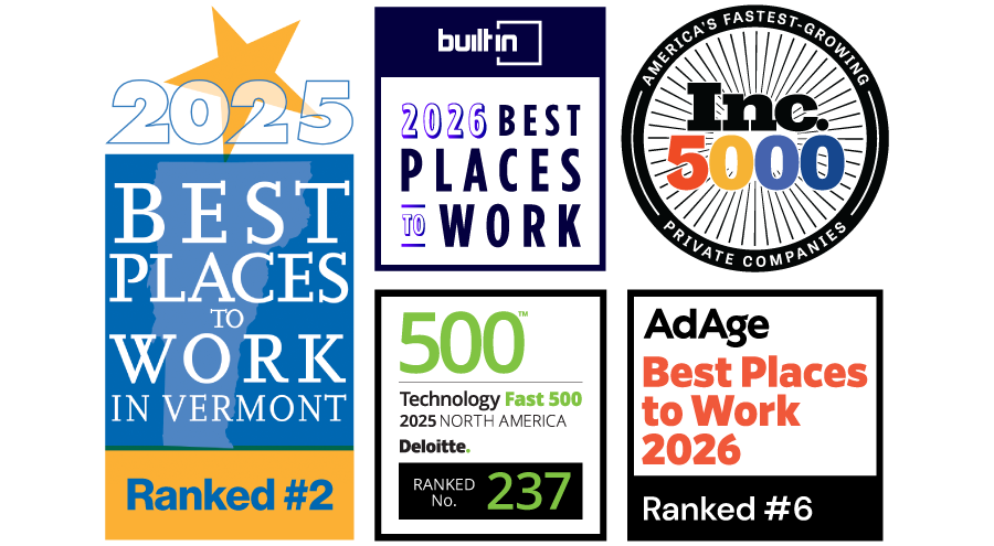 Best places to work badges in 2024
