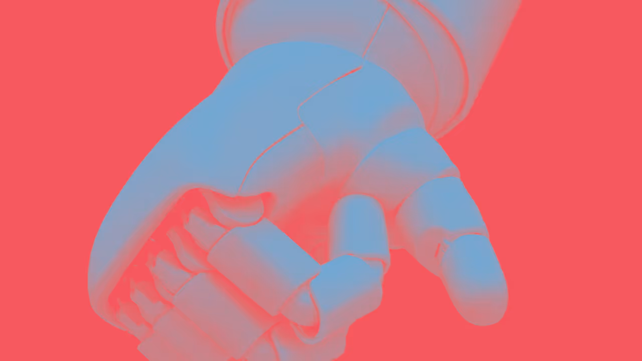 robotic articulating hand