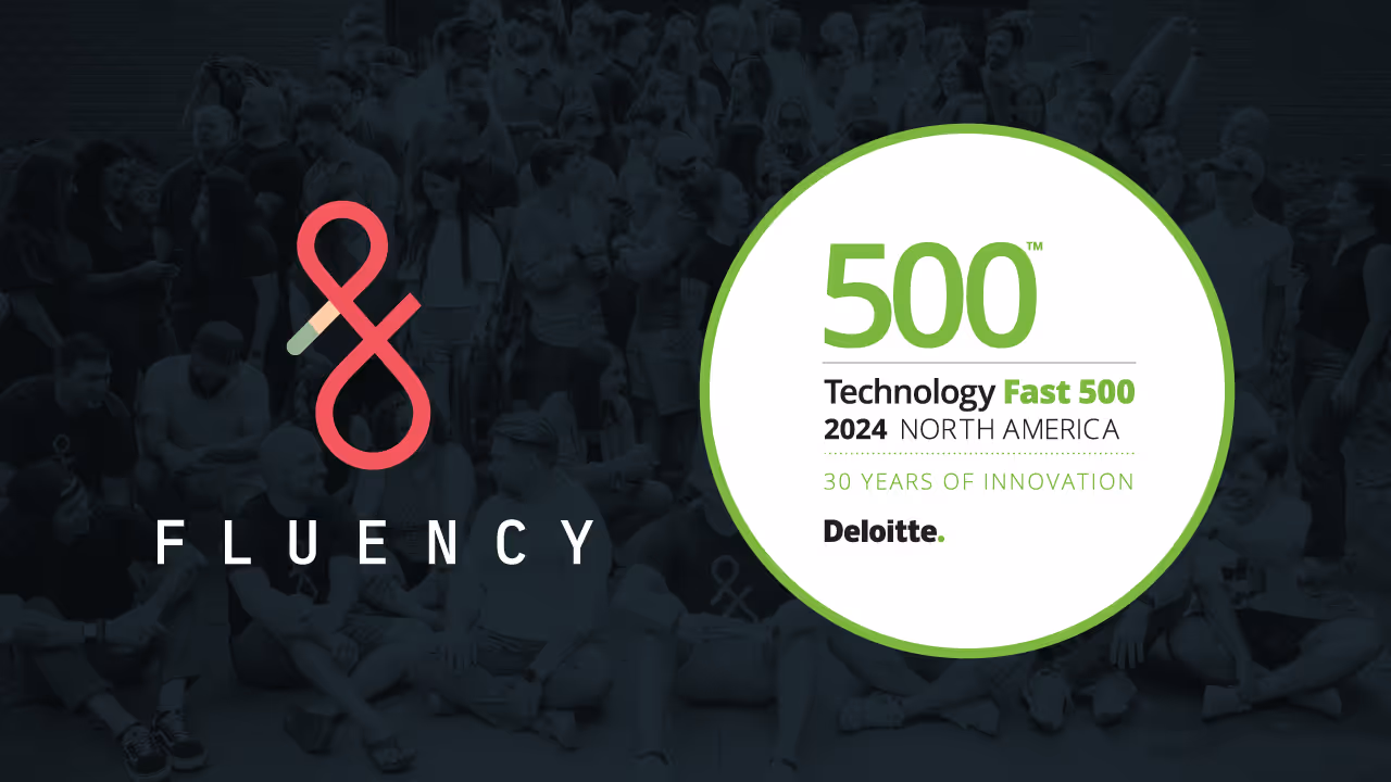 fluency and Deloitte trustmark 
