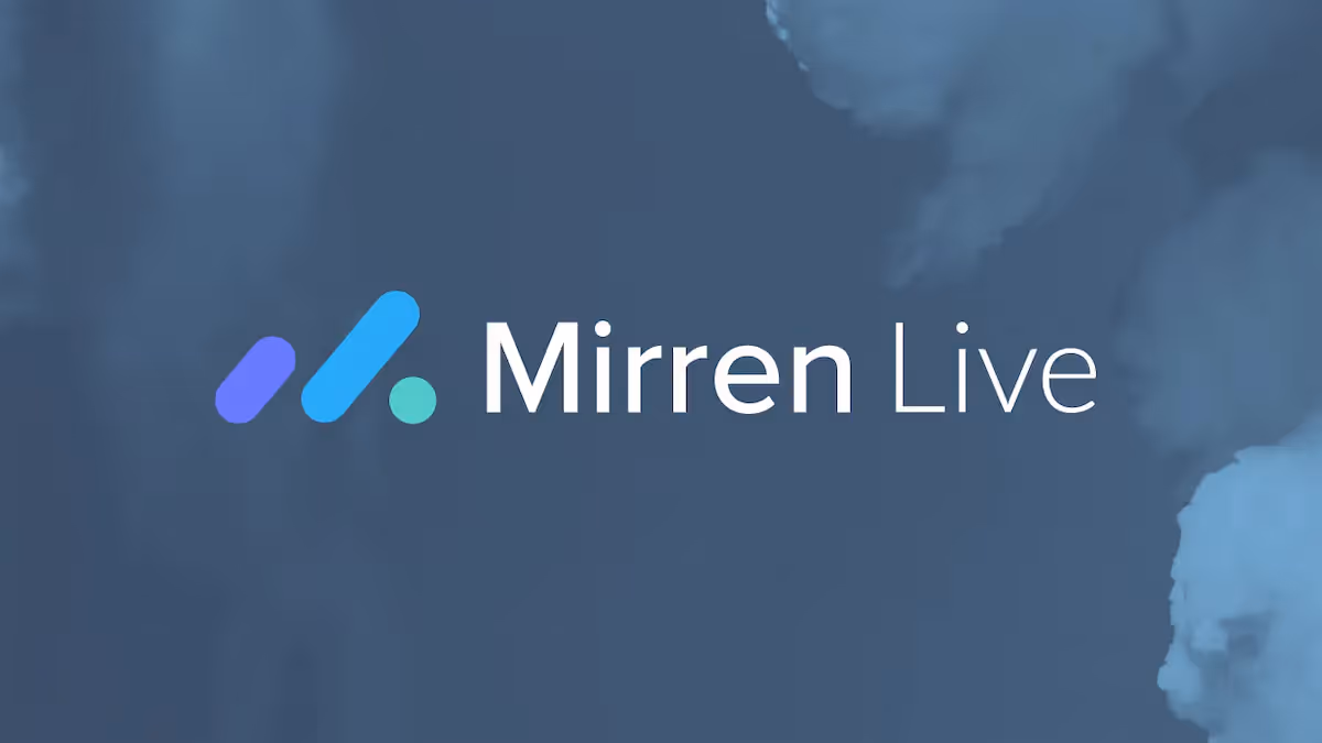 Mirren Live logo image