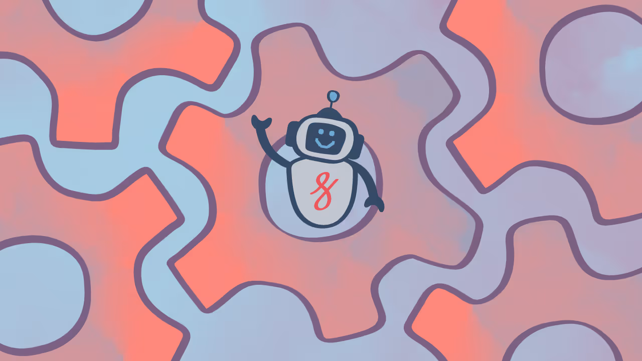 Fluency Robot waving