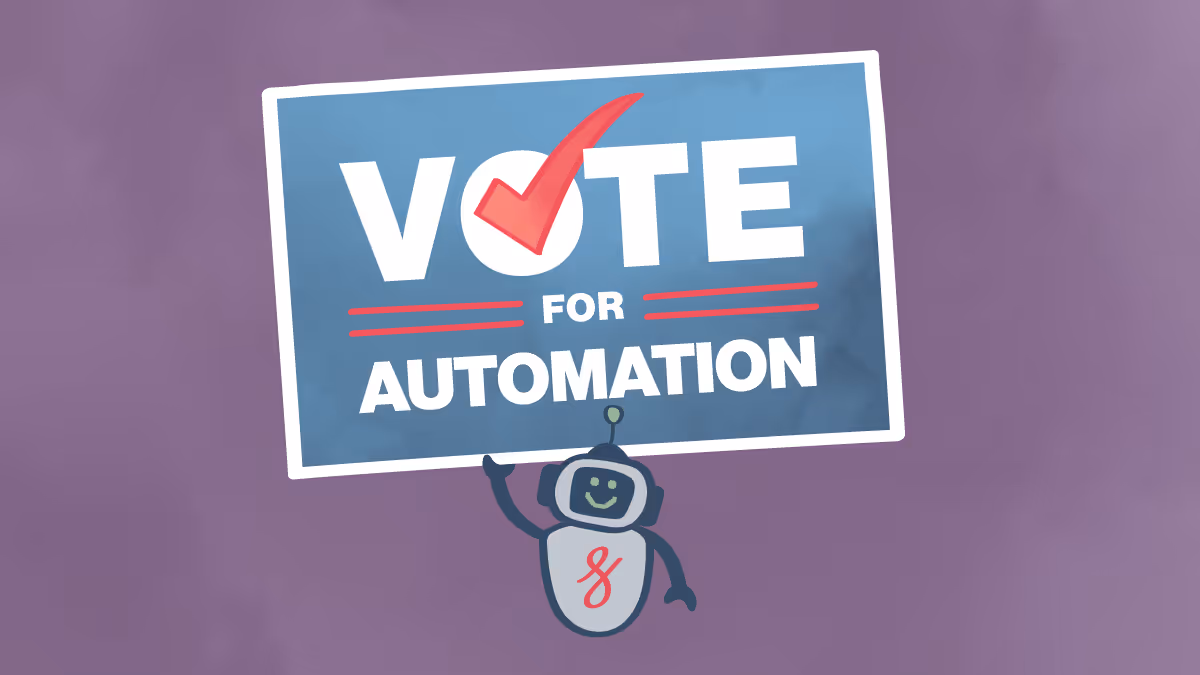 Automation in an Election Year