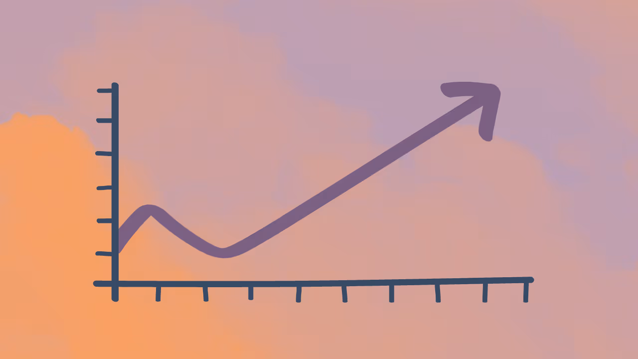 Image of a growth chart