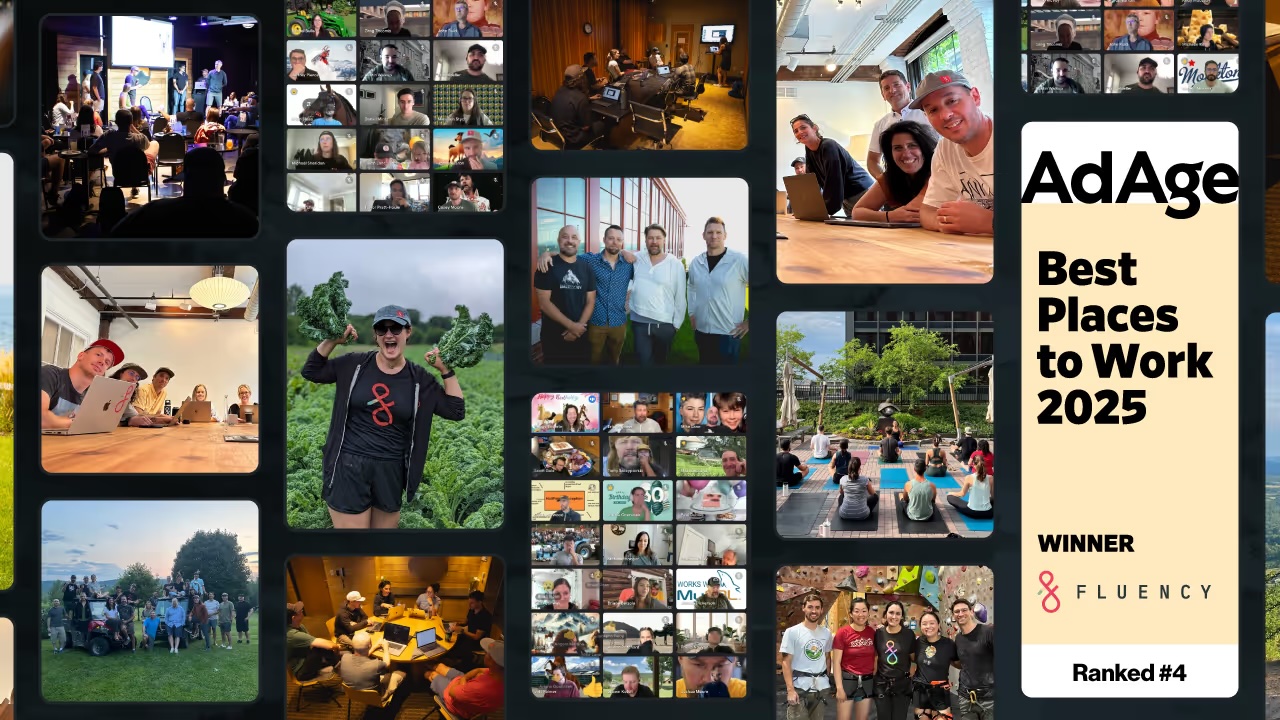 Fluency Culture, teams collaborating