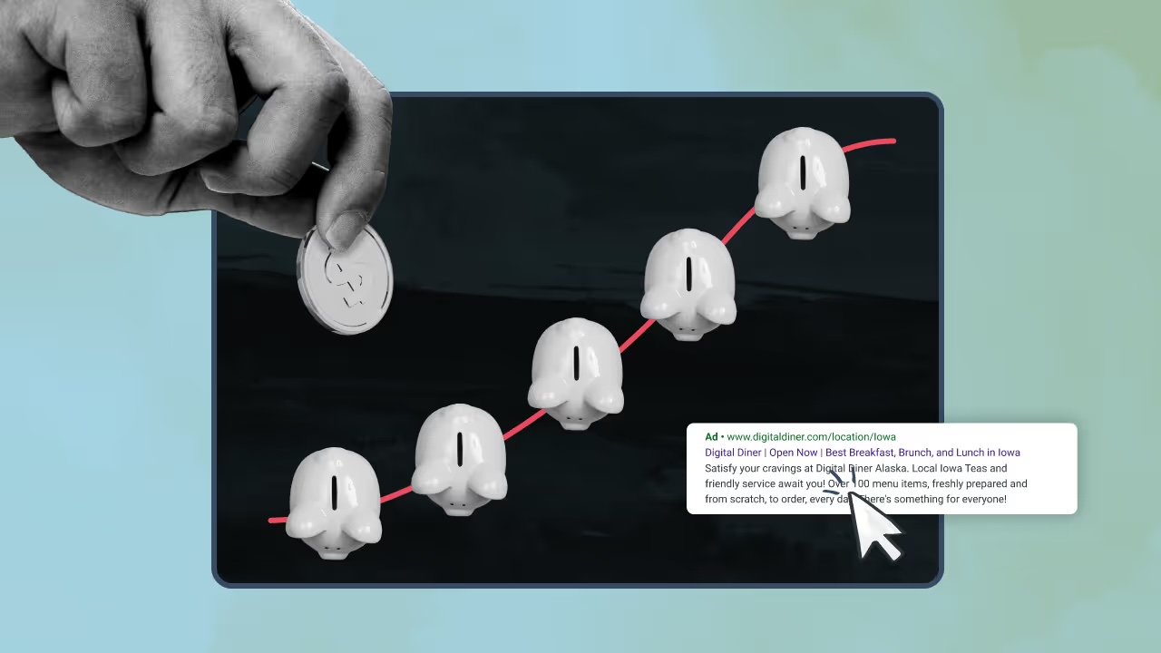 hands putting coins in the piggy bank