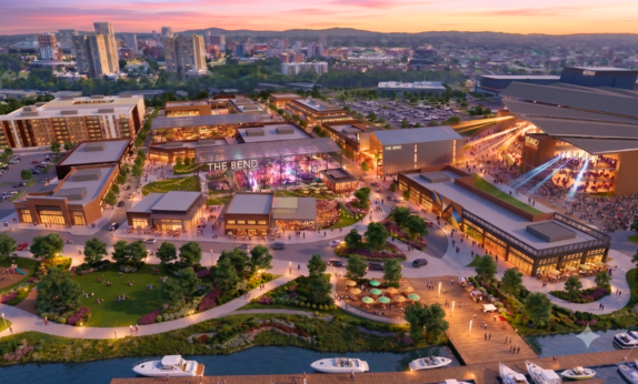 article image that links to featured article for The Bend Chattanooga