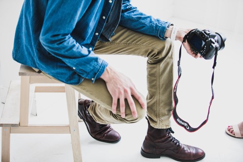 Website Photography 101