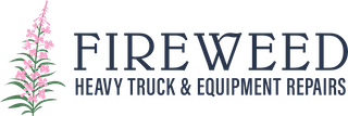 www.fireweedheavy.ca Logo