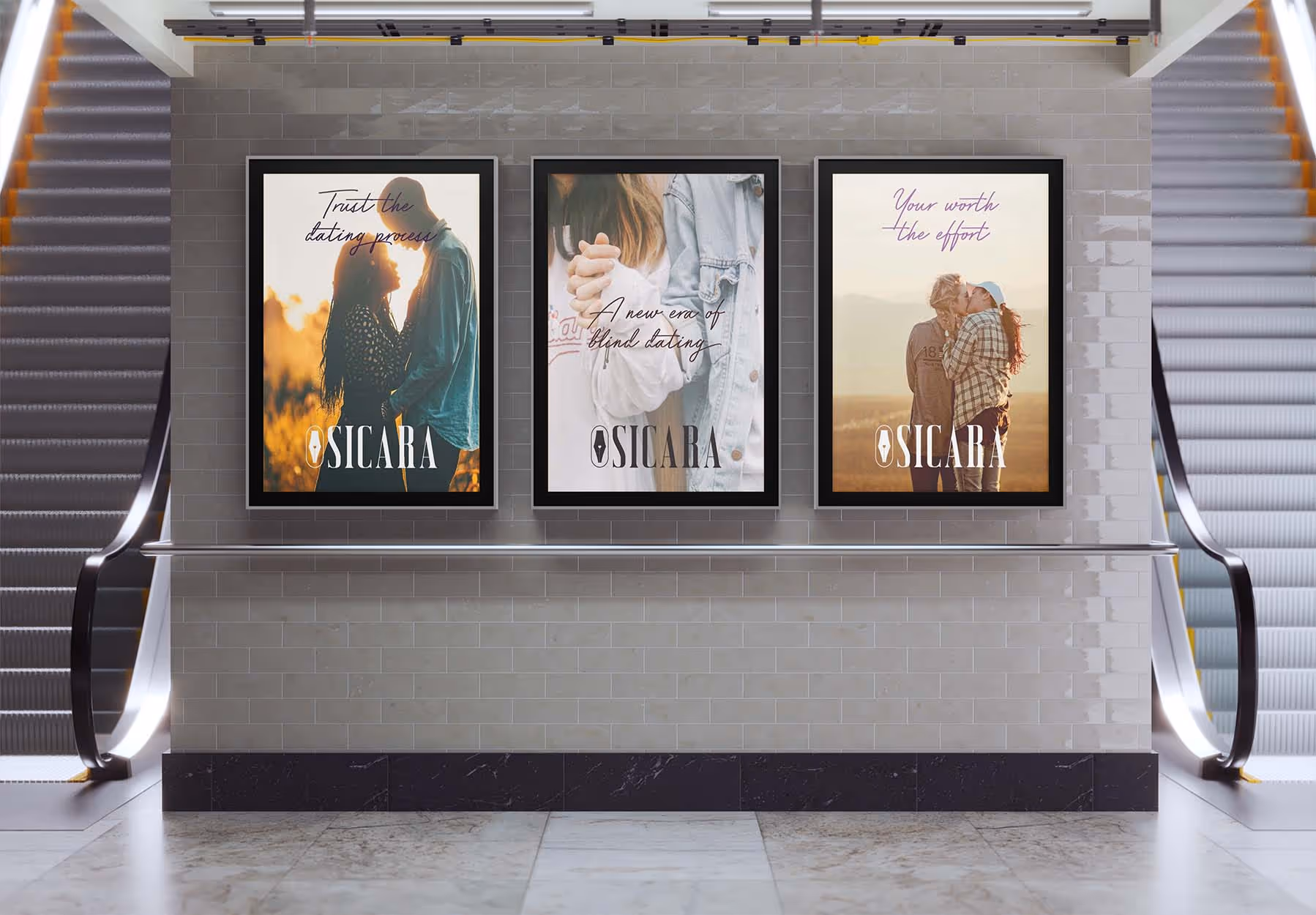 Billboard ads