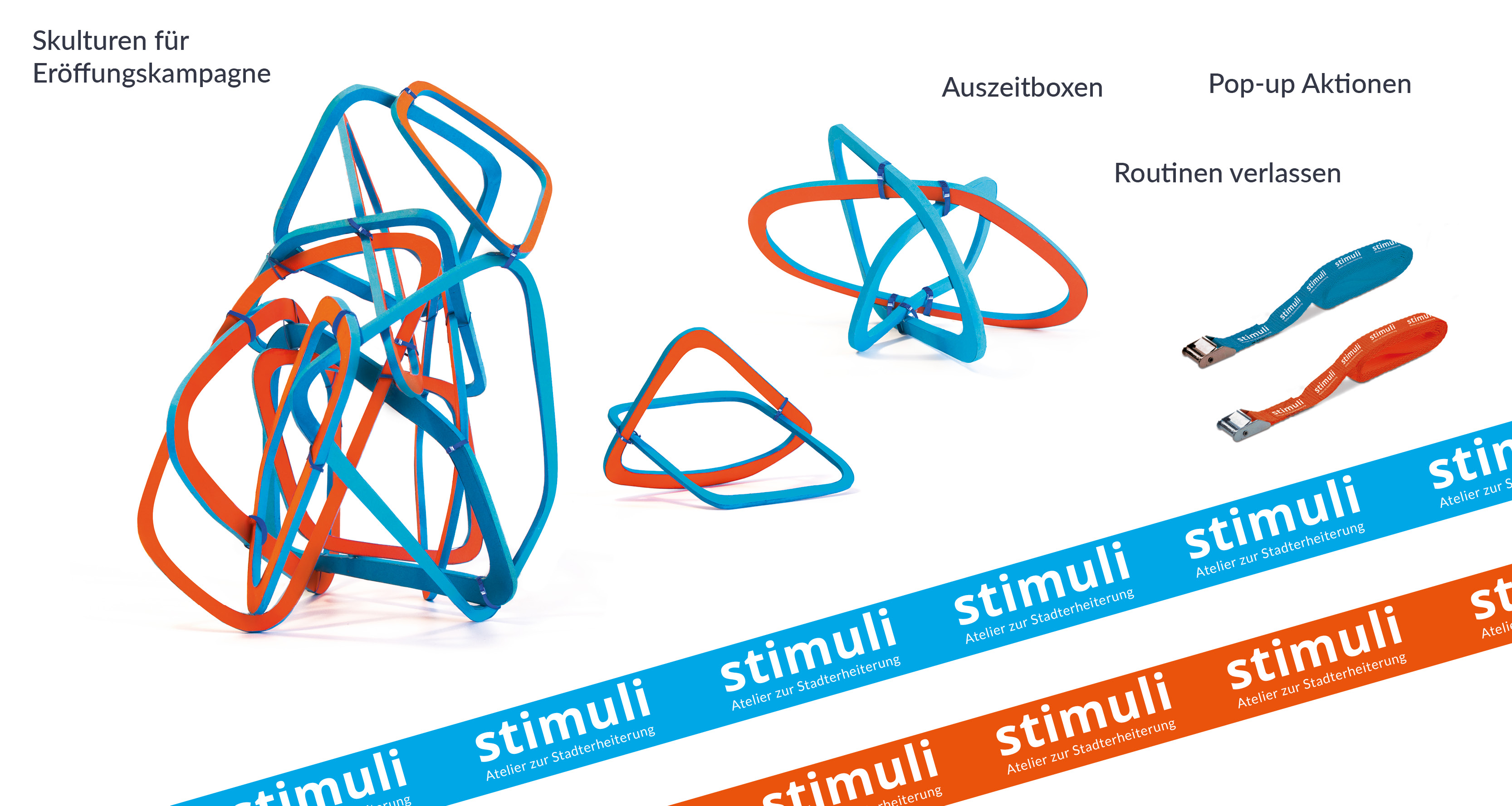 Aktionen im öffentlichen Raum