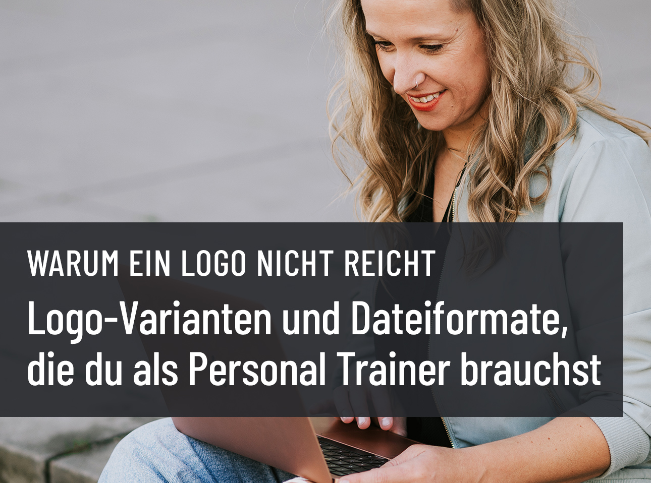Titelbild Jenny und Icons von Logovarianten