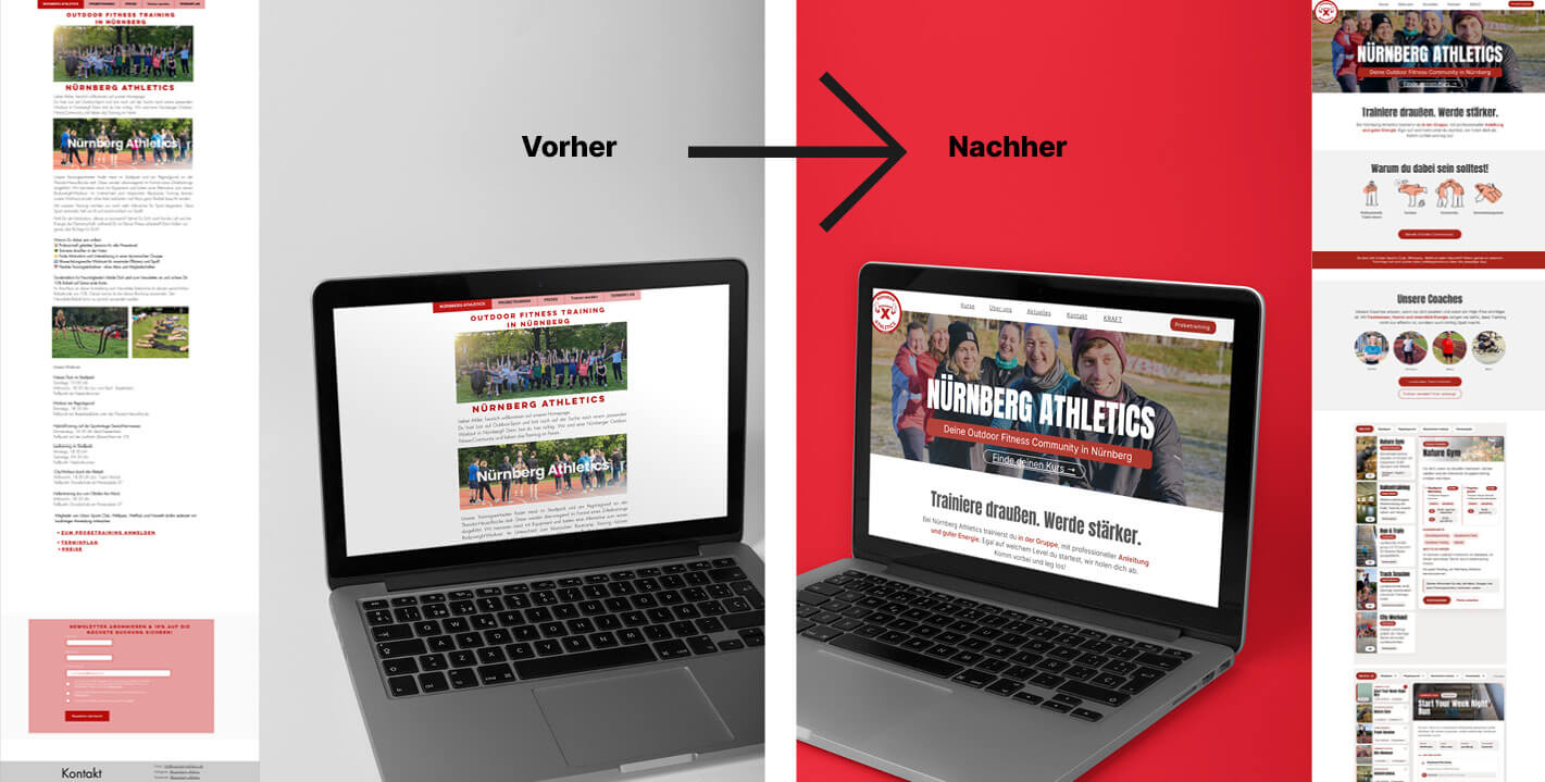 nuernberg-athletics-website-vorher-nachher