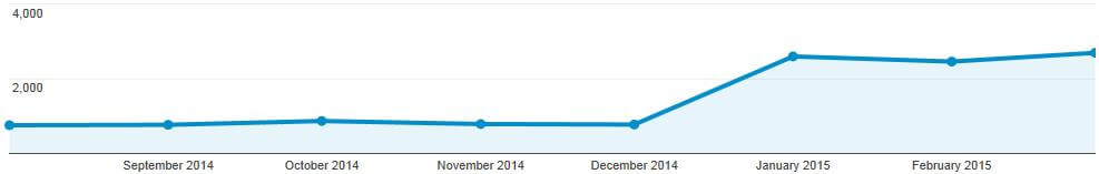 translation service seo case study