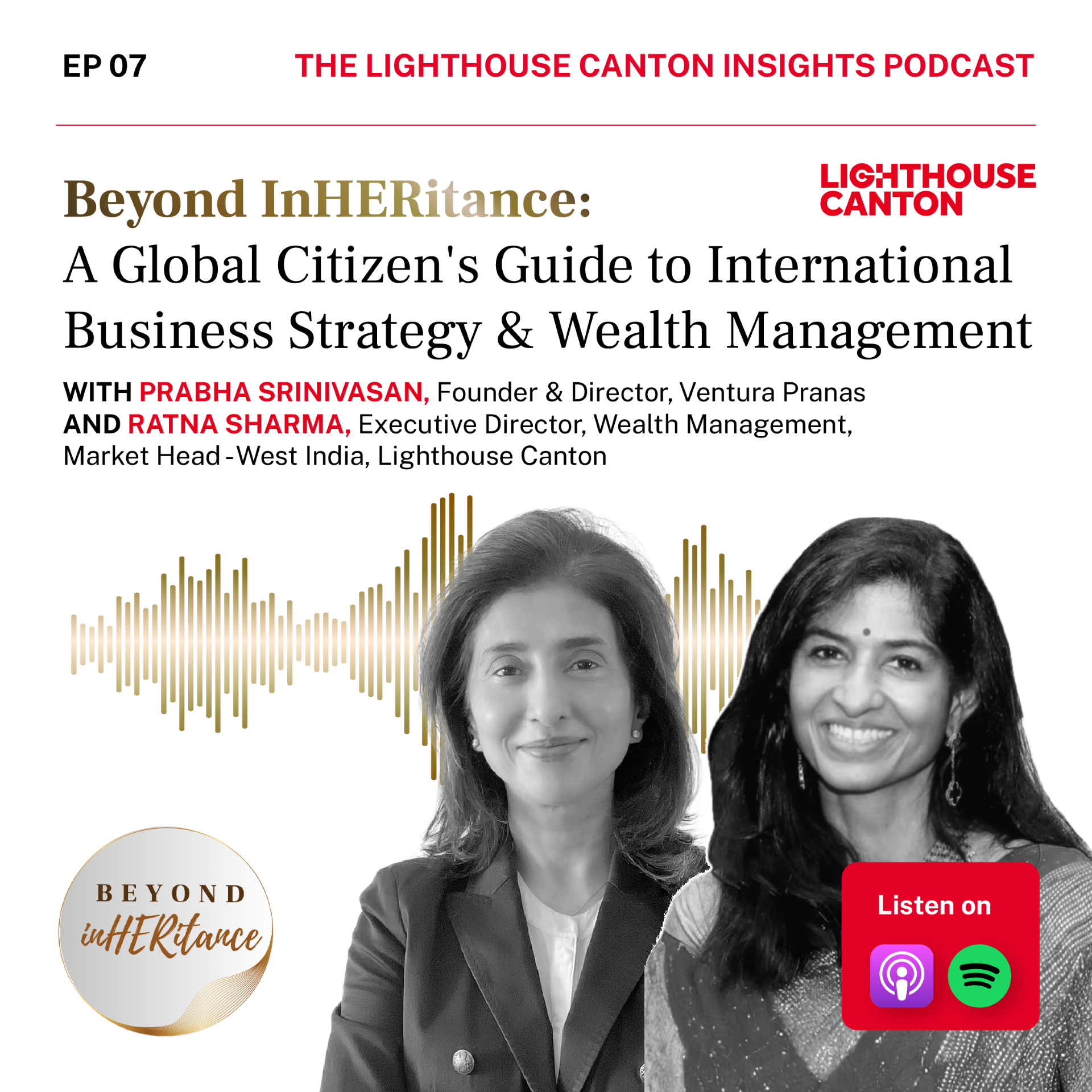 Lighthouse Canton Insights Podcast