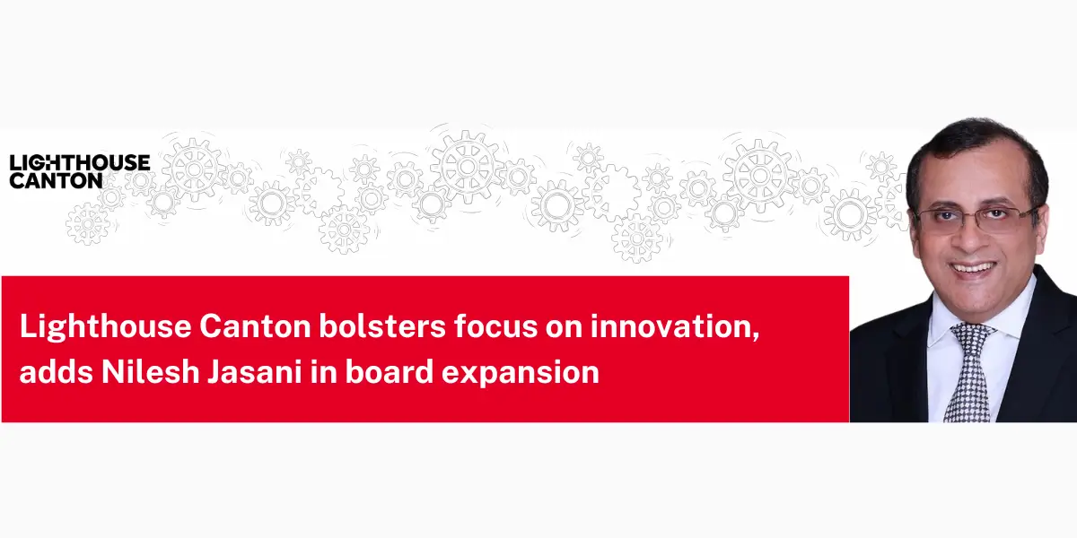 Nilesh Jasani, Lighthouse Canton, smiling headshot.