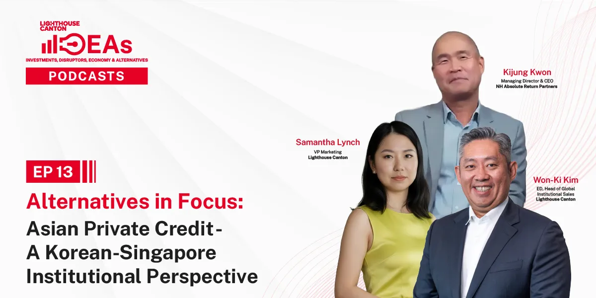 Alternatives in Focus: Asian Private Credit — A Korean-Singapore Institutional Perspective