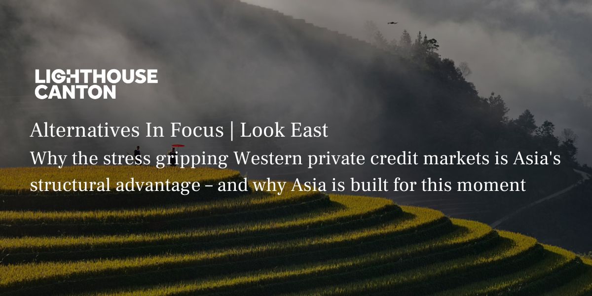 Look East - Alternatives In Focus | Lighthouse Canton