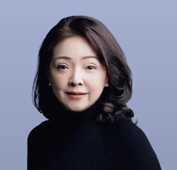 Stella Lau, Managing Director - Wealth Management Greater China.