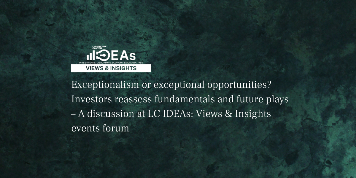 Lighthouse Canton logo & "VIEWS & Insights" text.