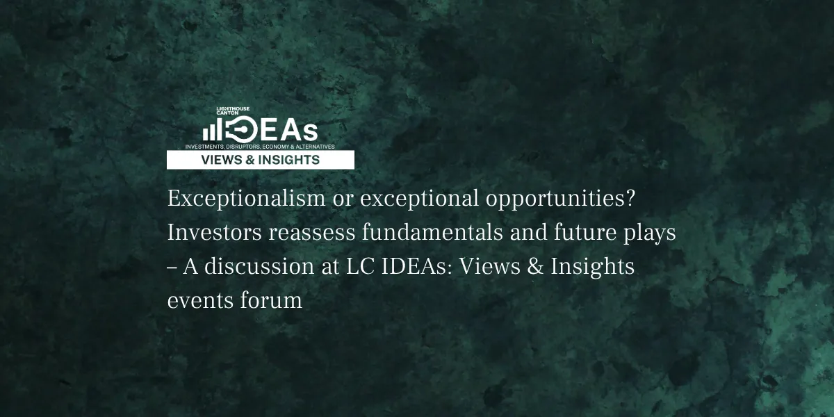Lighthouse Canton logo & "VIEWS & Insights" text.