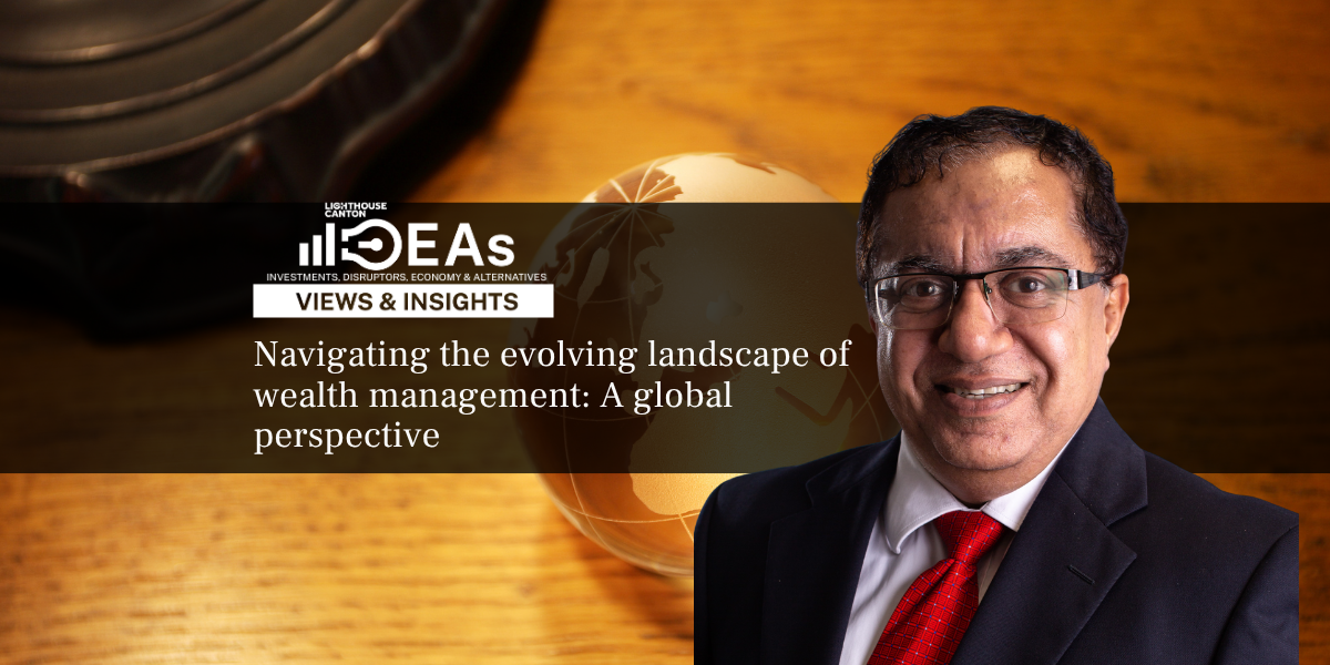 Lighthouse Canton executive portrait.