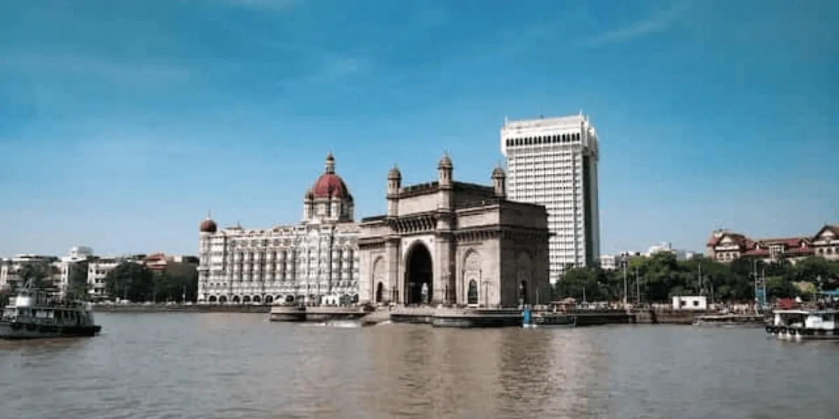 Gateway of India.
