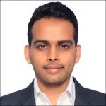 Sanket Sinha speaks at an ANREV Young Professionals webinar.