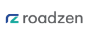 Roadzen logo displayed on the Lighthouse Canton website.