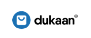[Dukaan logo]