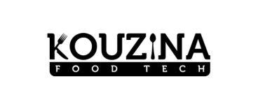 Kouzina logo displayed on a white background.