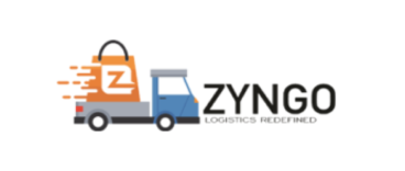 Zyngo logo displayed on a white background.