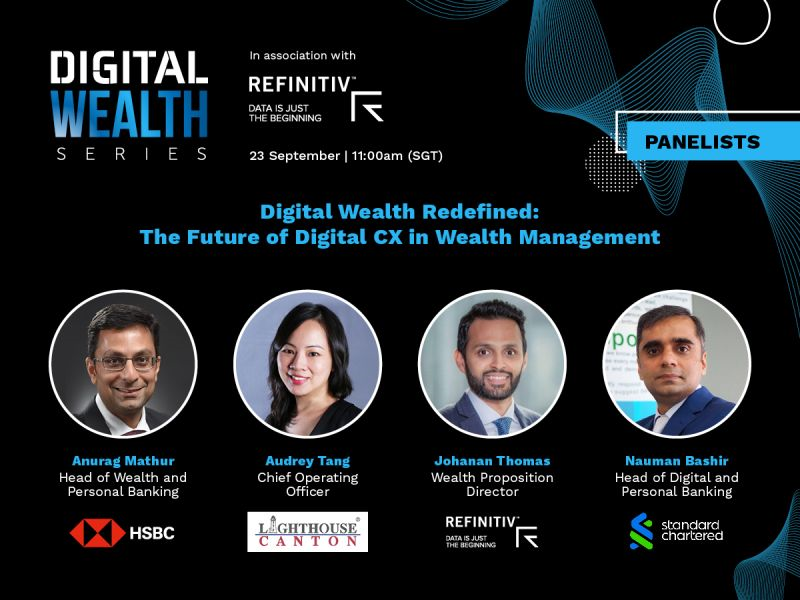 Audrey Tang, Chief Operating Officer, discusses the future of digital CX.