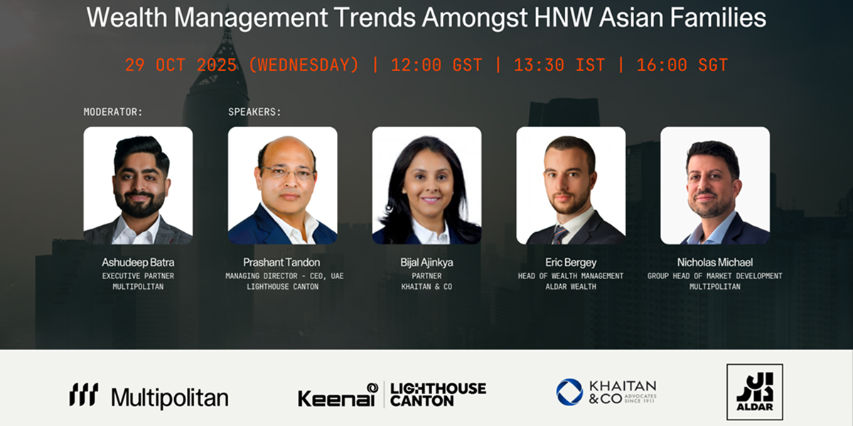 Prashant Tandon, Bijal Aijinka, Eric Bergey, and Nicholas Michael.