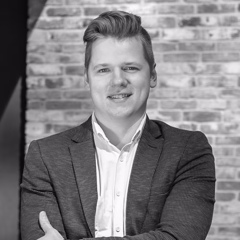 Photo of one of our clients