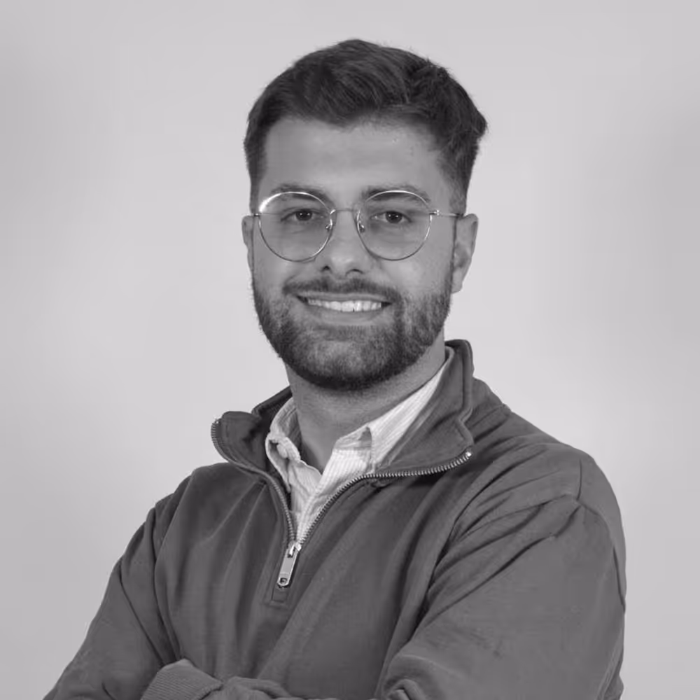 Photo of one of our clients