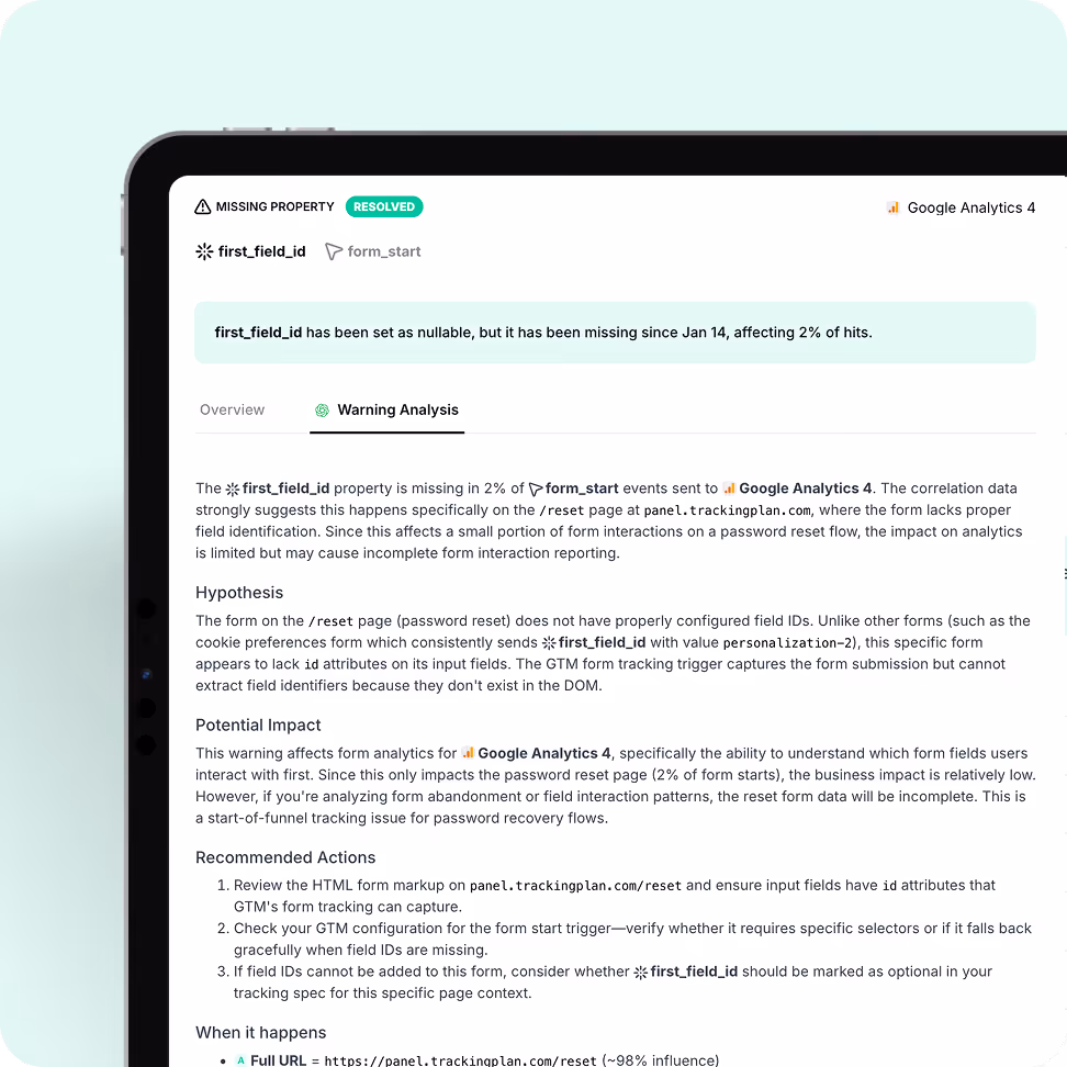 Fix errors in record time