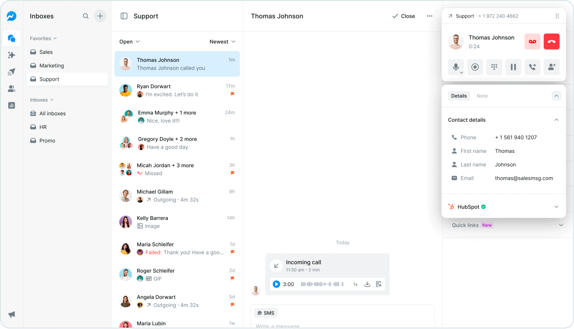 Make Every Call Count with AI