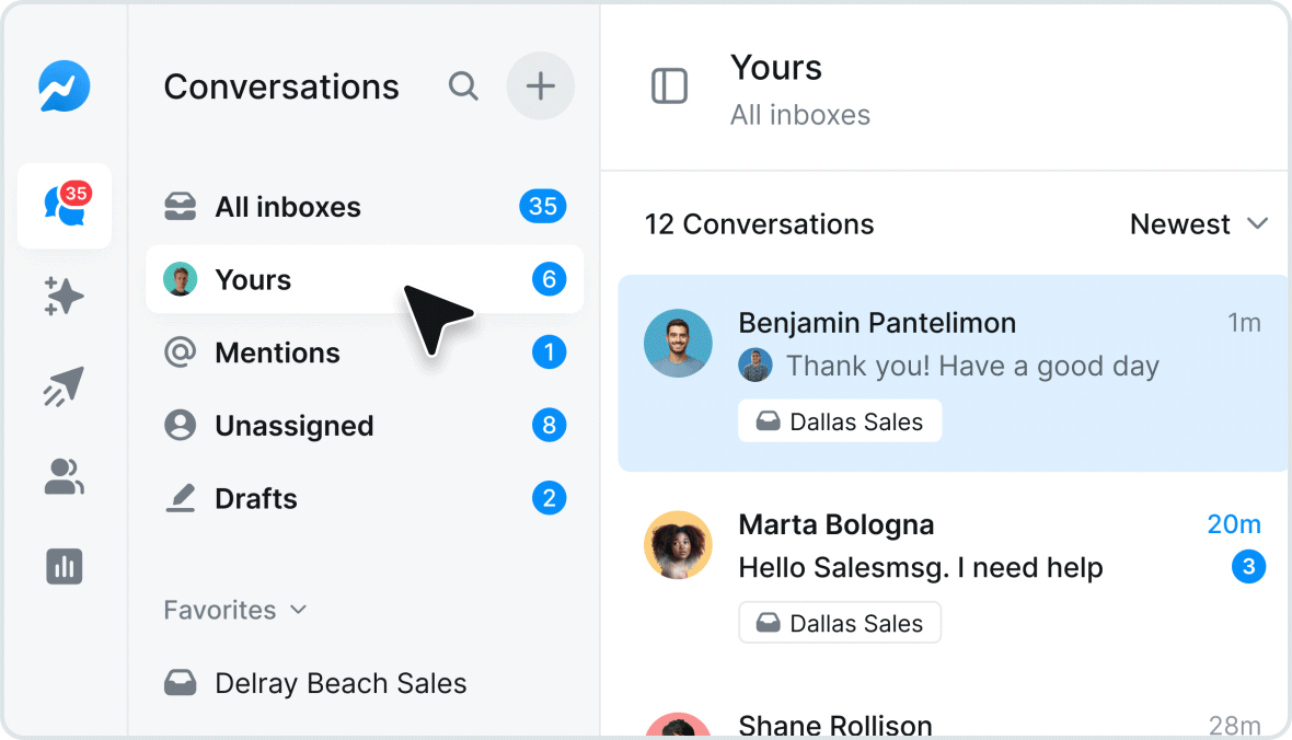 All Your Inboxes, All in One Place: The New Notification Center is Here