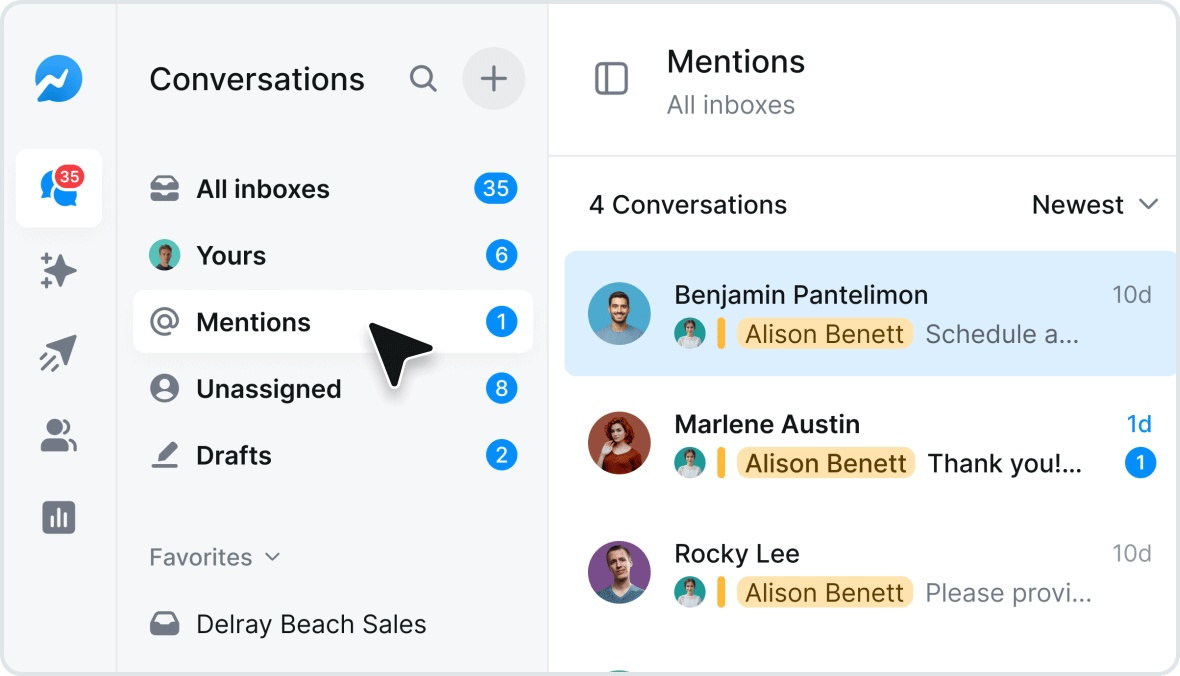 All Your Inboxes, All in One Place: The New Notification Center is Here