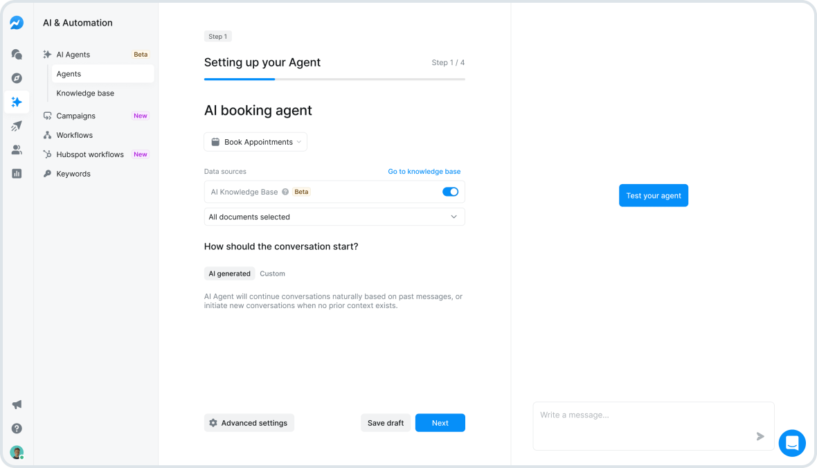 Empower Your AI Agents with a Smarter AI Knowledge Base